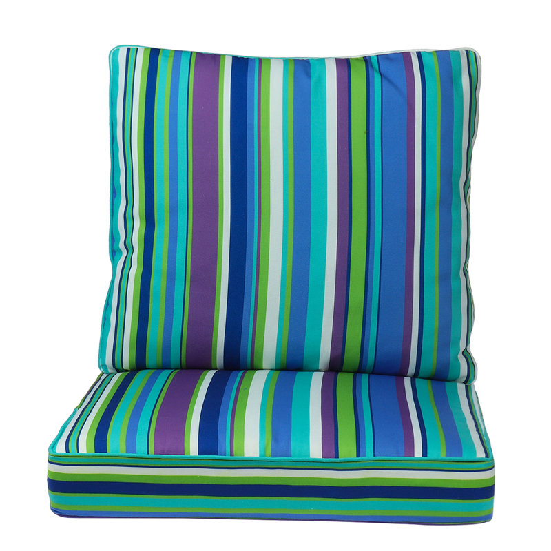 Barrel Back Outdoor Chair Cushions Rocking Chair Cushion Set Cracker